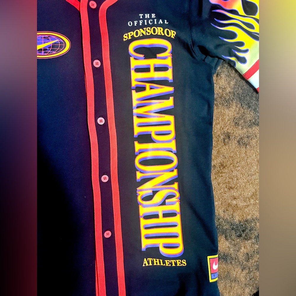 Nike American Jersey, new but without tags. Never worn. - Picture 2 of 5